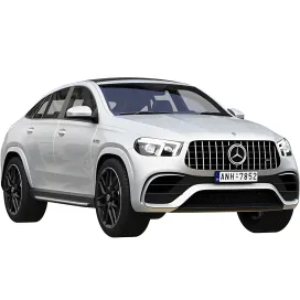 Mercedes Benz Amg Gle 63 Coupe 2021